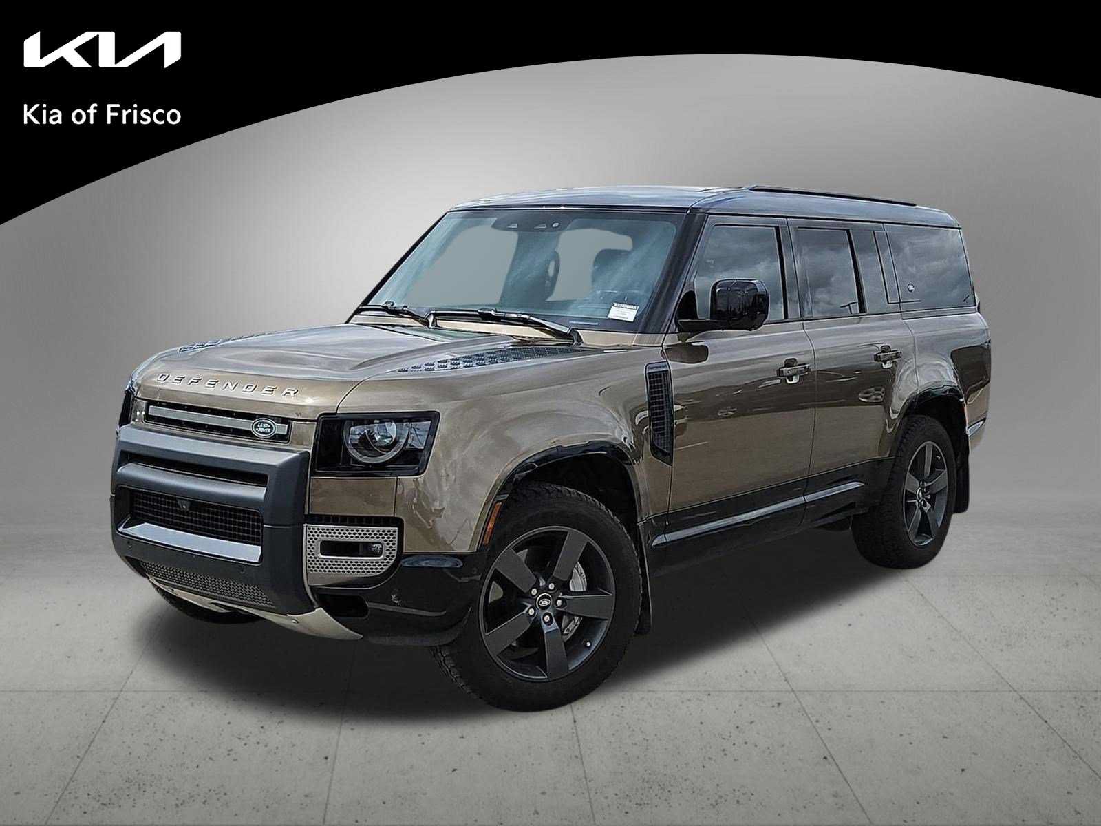 Used 2024 Land Rover Defender 130 X-Dynamic SE AWD/4WD image 1
