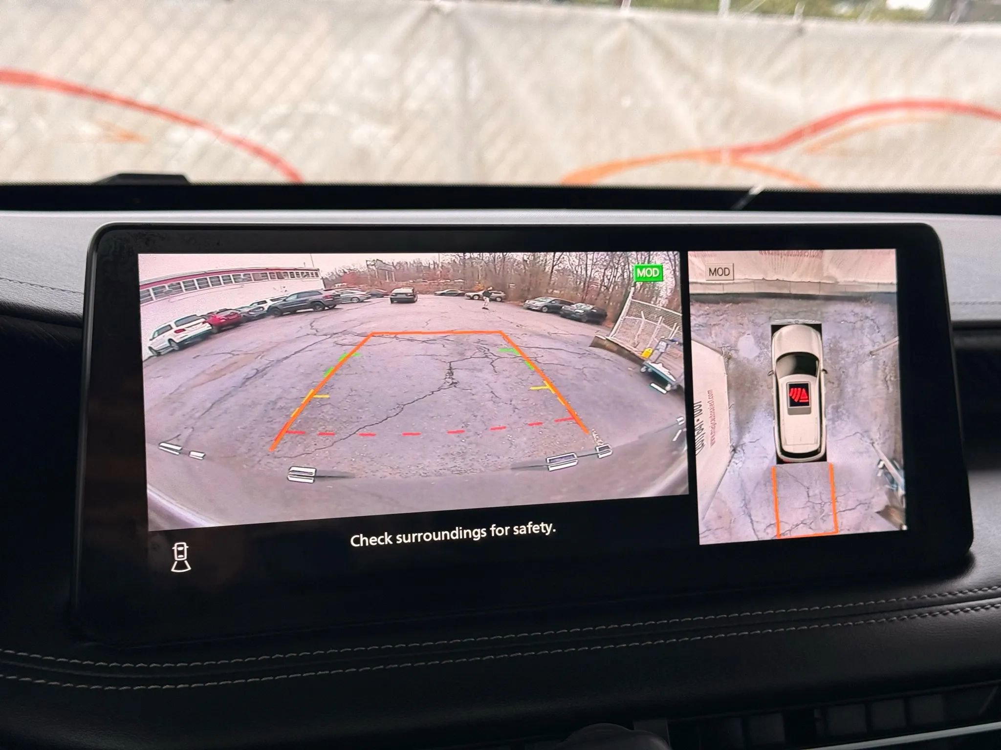 Used 2022 INFINITI QX60 Sensory w/ Vision Package image 43