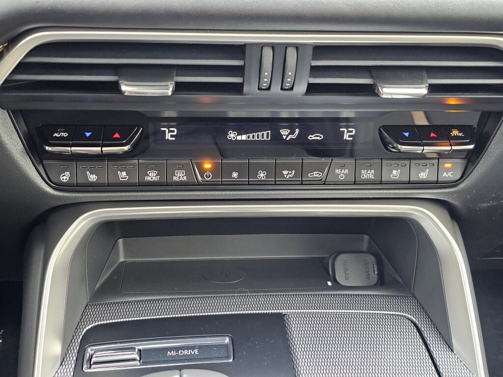 New 2026 MAZDA CX-90 3.3 Turbo w/ Premium Plus Pkg image 16