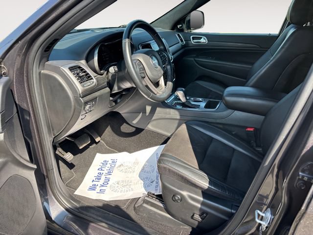 Used 2021 Jeep Grand Cherokee Laredo X AWD/4WD image 9