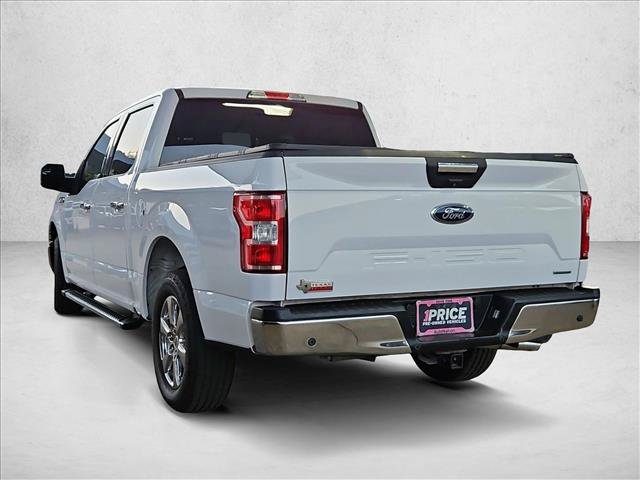 Used 2019 Ford F150 XLT w/ Equipment Group 302A Luxury RWD image 7
