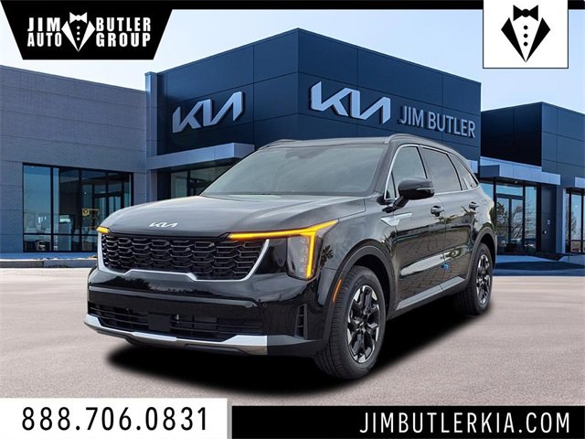 New 2026 Kia Sorento S image 1