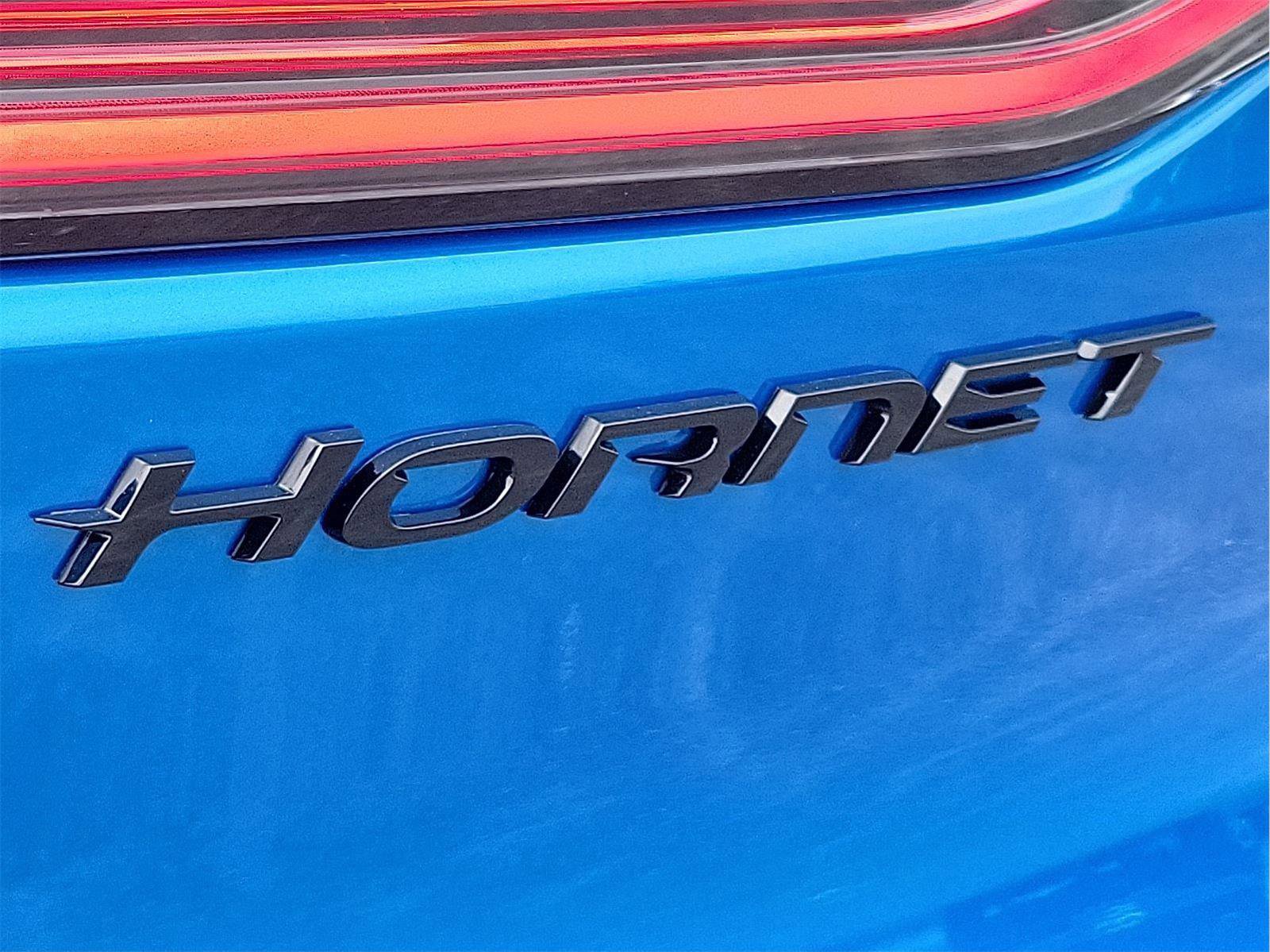 New 2024 Dodge Hornet R/T Plus w/ Tech Pack Plus w/o Parking image 24