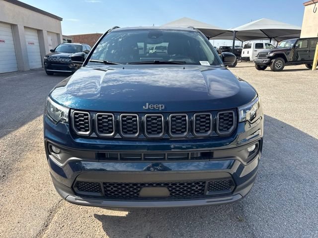 New 2026 Jeep Compass Latitude AWD/4WD image 2