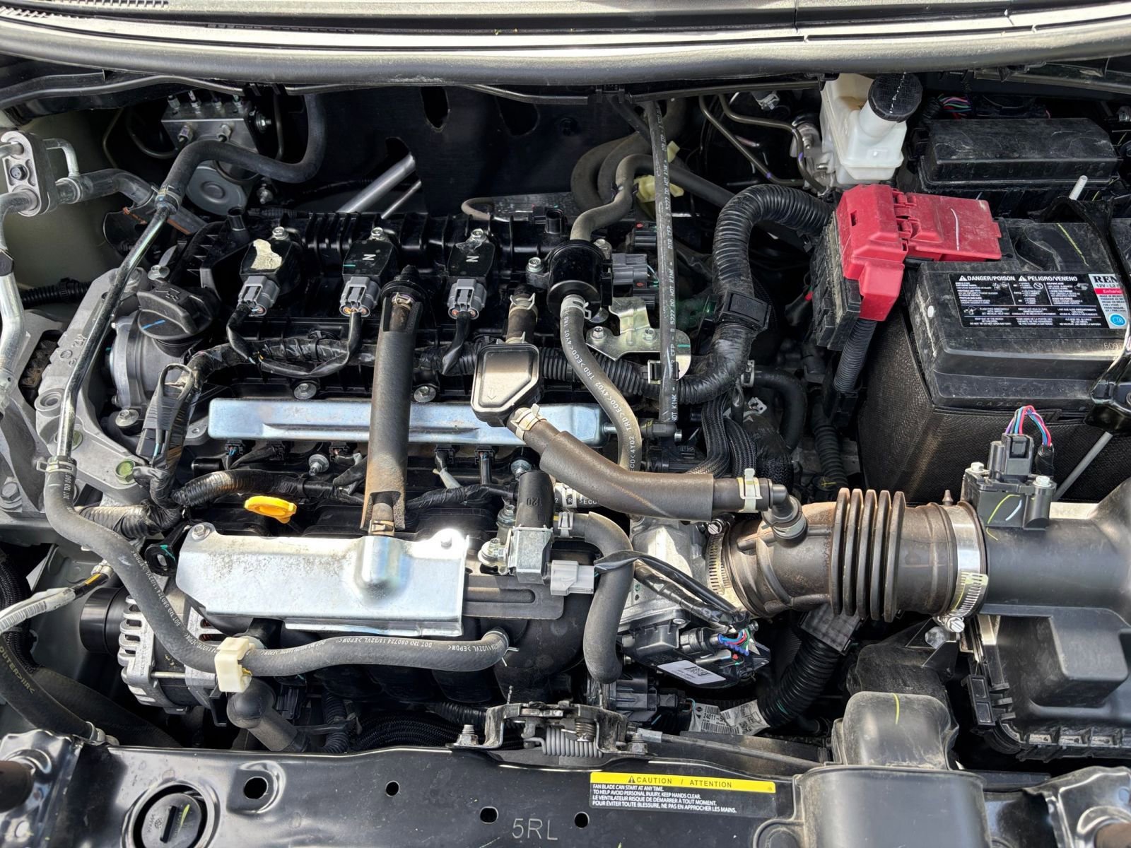 Used 2025 Nissan Versa SV FWD image 30