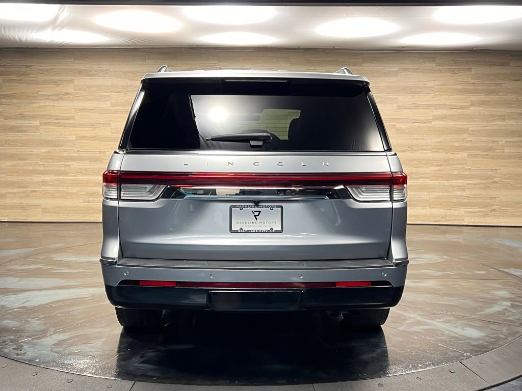 Used 2023 Lincoln Navigator Reserve AWD/4WD image 15