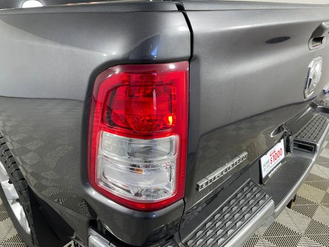 Used 2021 RAM 1500 Big Horn w/ Trailer Tow Group image 12