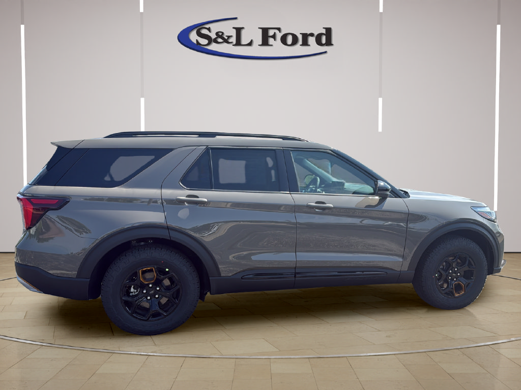 New 2026 Ford Explorer Tremor w/ Tremor Ultimate Package AWD/4WD image 8