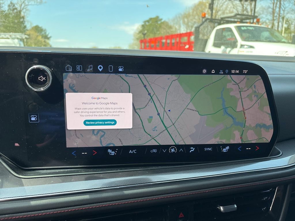 Used 2025 Chevrolet Tahoe RST w/ Comfort Package image 18