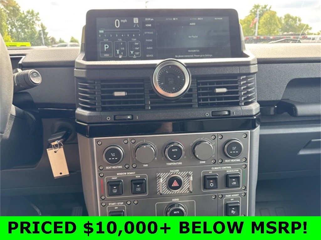 Used 2024 INEOS Grenadier Fieldmaster Edition image 15