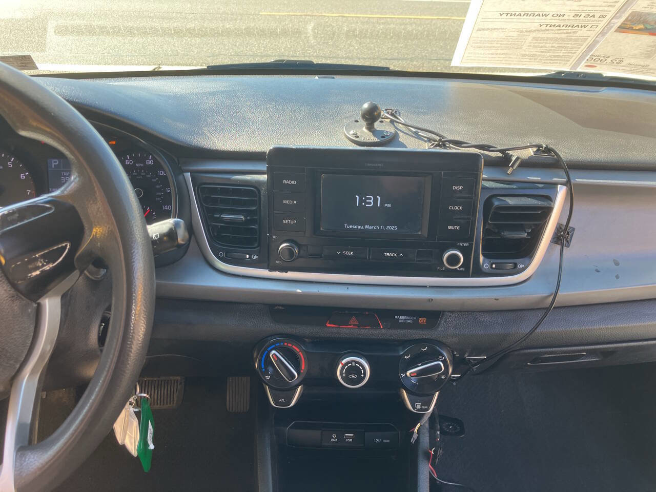 Used 2018 Kia Rio LX FWD image 36