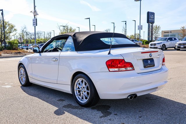 Used 2011 BMW 128i Convertible image 7