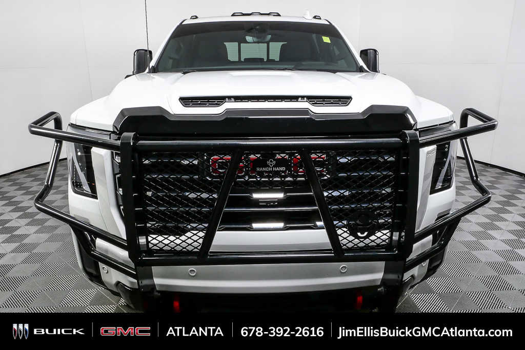 Used 2024 GMC Sierra 2500 AT4 w/ Technology Package AWD/4WD image 23