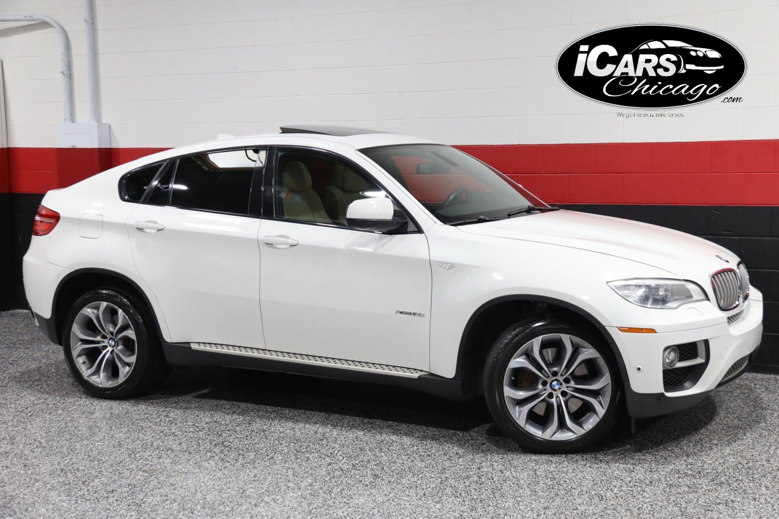 Used 2014 BMW X6 xDrive50i image 2