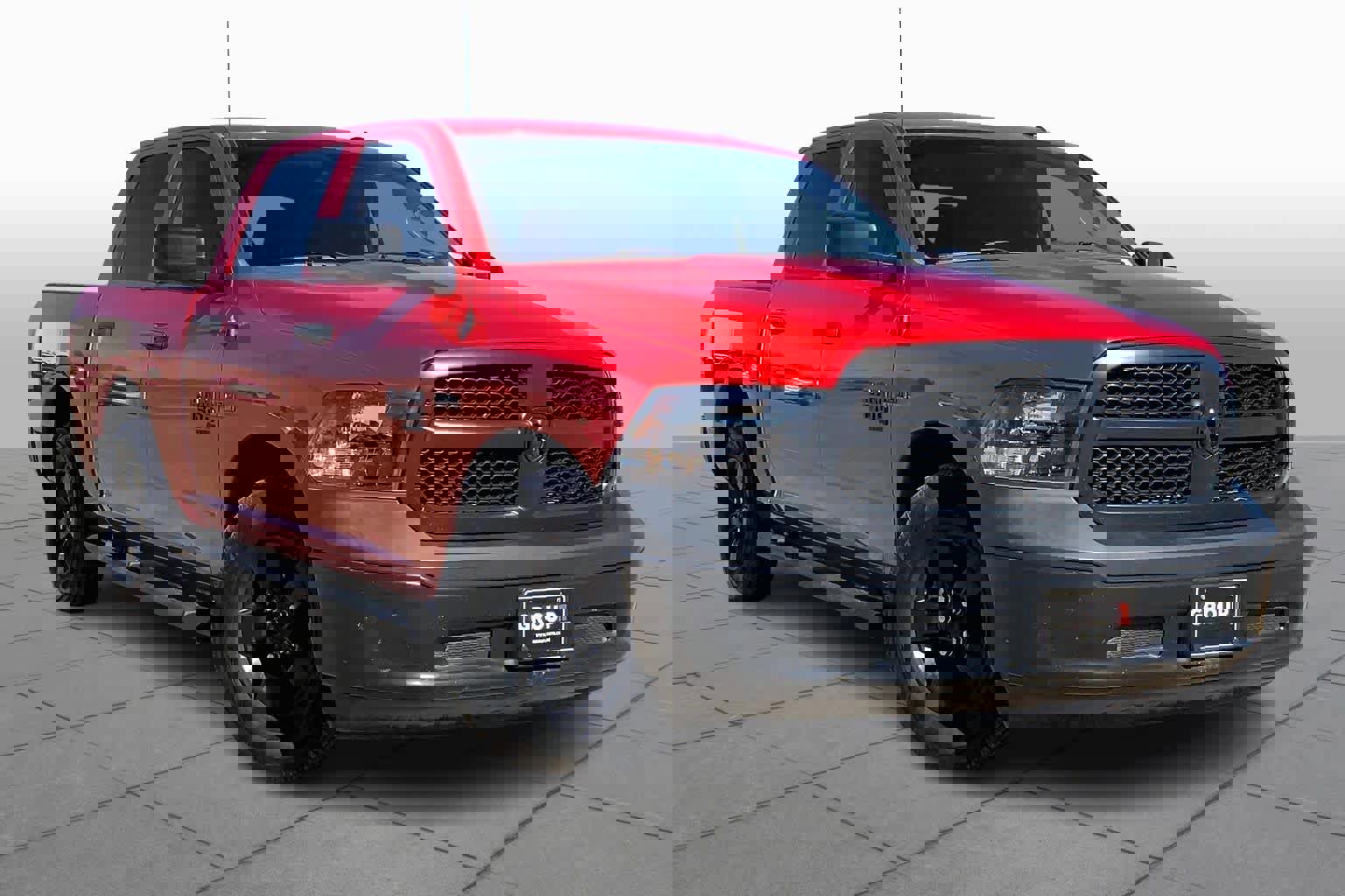 Used 2021 RAM 1500 Tradesman w/ Popular Equipment Group image 2