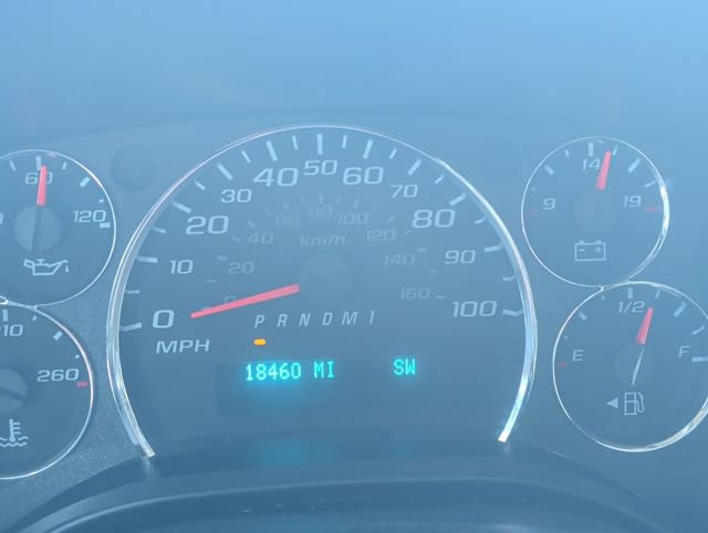 Certified 2025 Chevrolet Express 3500 LT w/ LT Preferred Equipment Group RWD image 18