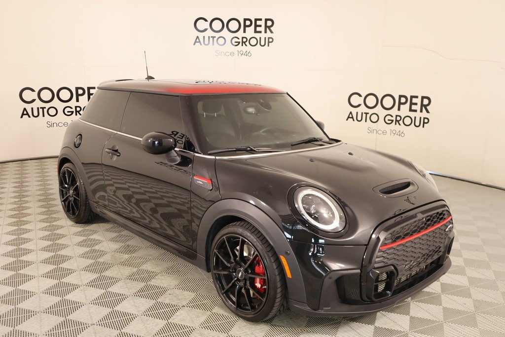 Certified 2023 MINI Cooper John Cooper Works
