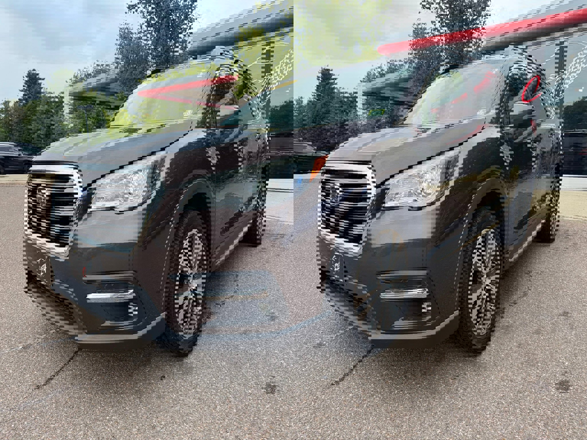 Used 2019 Subaru Ascent Limited