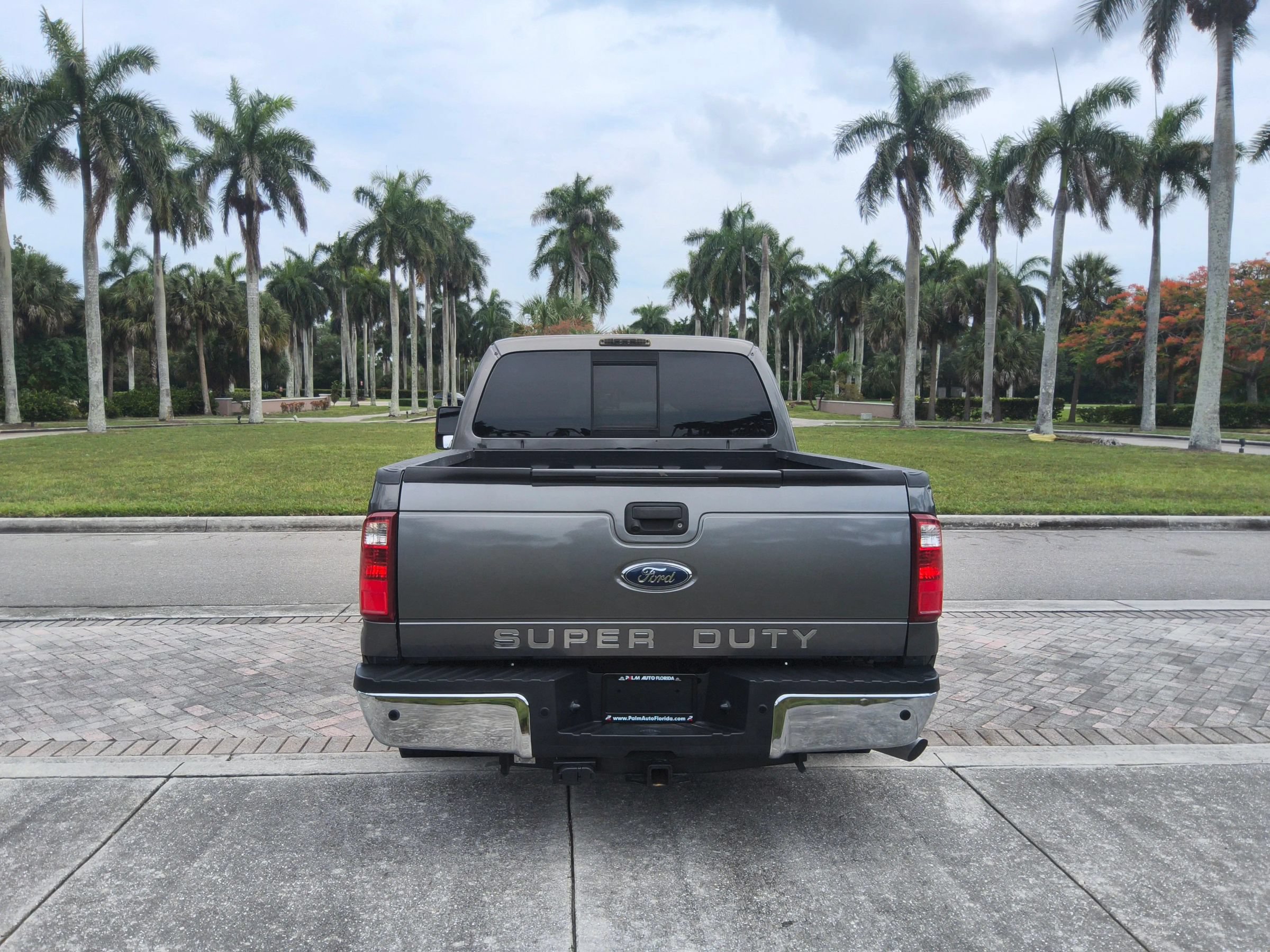 Used 2011 Ford F250 Lariat w/ Lariat Interior Pkg RWD image 6