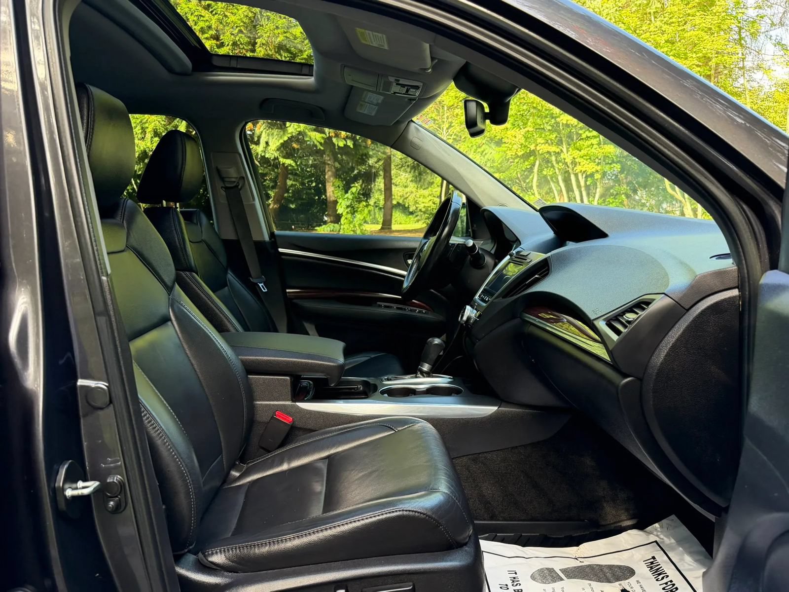 Used 2014 Acura MDX w/ Technology Package AWD/4WD image 10