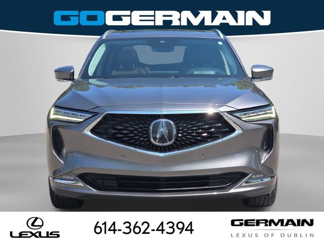 Used 2022 Acura MDX w/ Advance Package AWD/4WD image 4