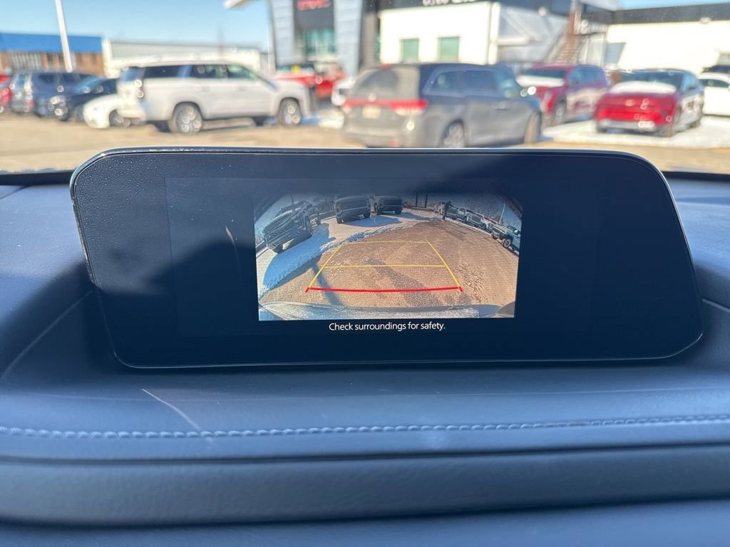 Used 2025 MAZDA CX-30 AWD 2.5 S w/ Select Sport Pkg image 20