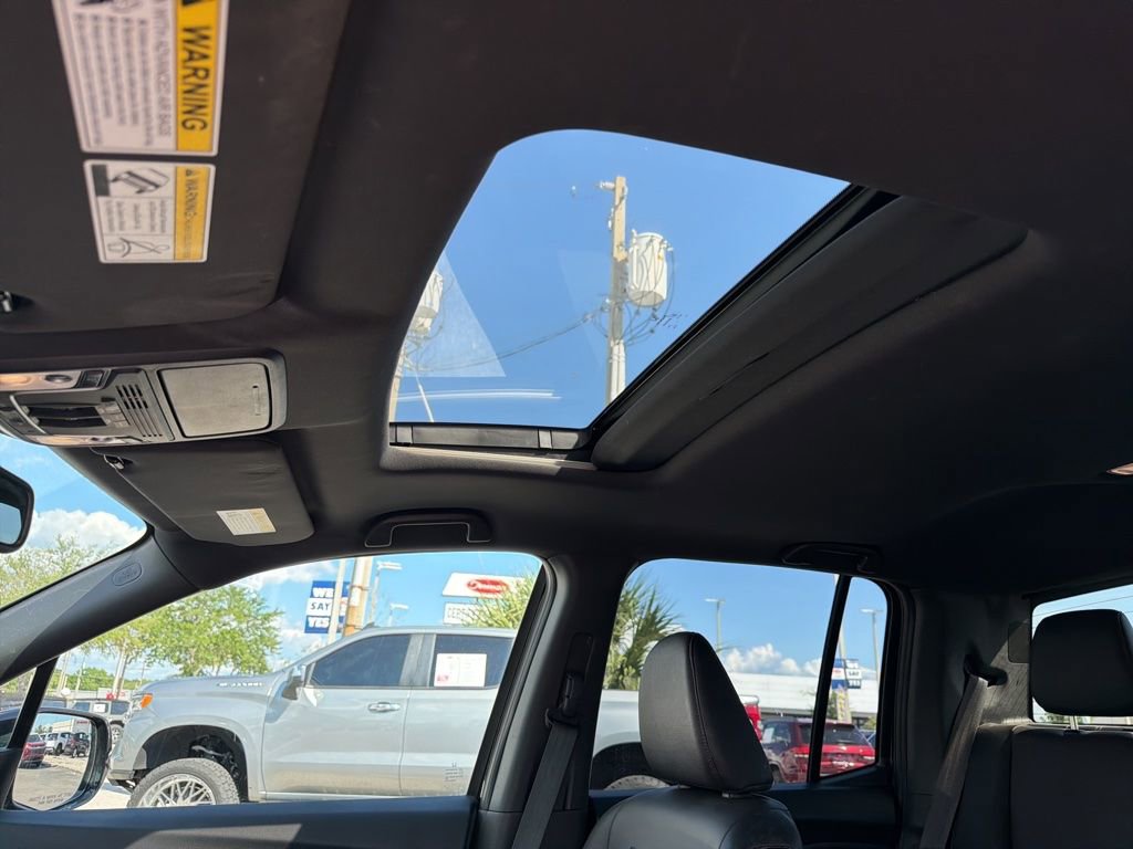 Used 2018 Honda Ridgeline Black Edition image 3