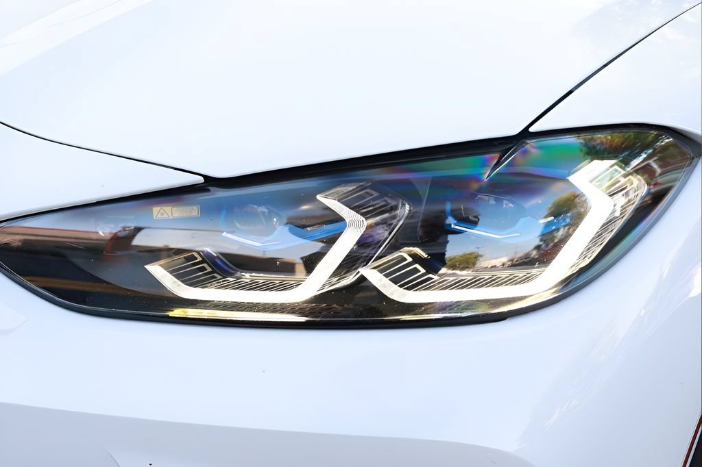 Used 2022 BMW M3 w/ Executive Package RWD image 22