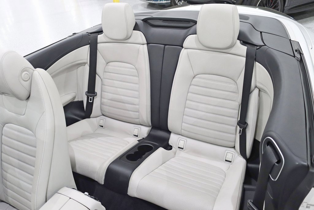 Used 2017 Mercedes-Benz C 43 AMG 4MATIC Cabriolet image 36