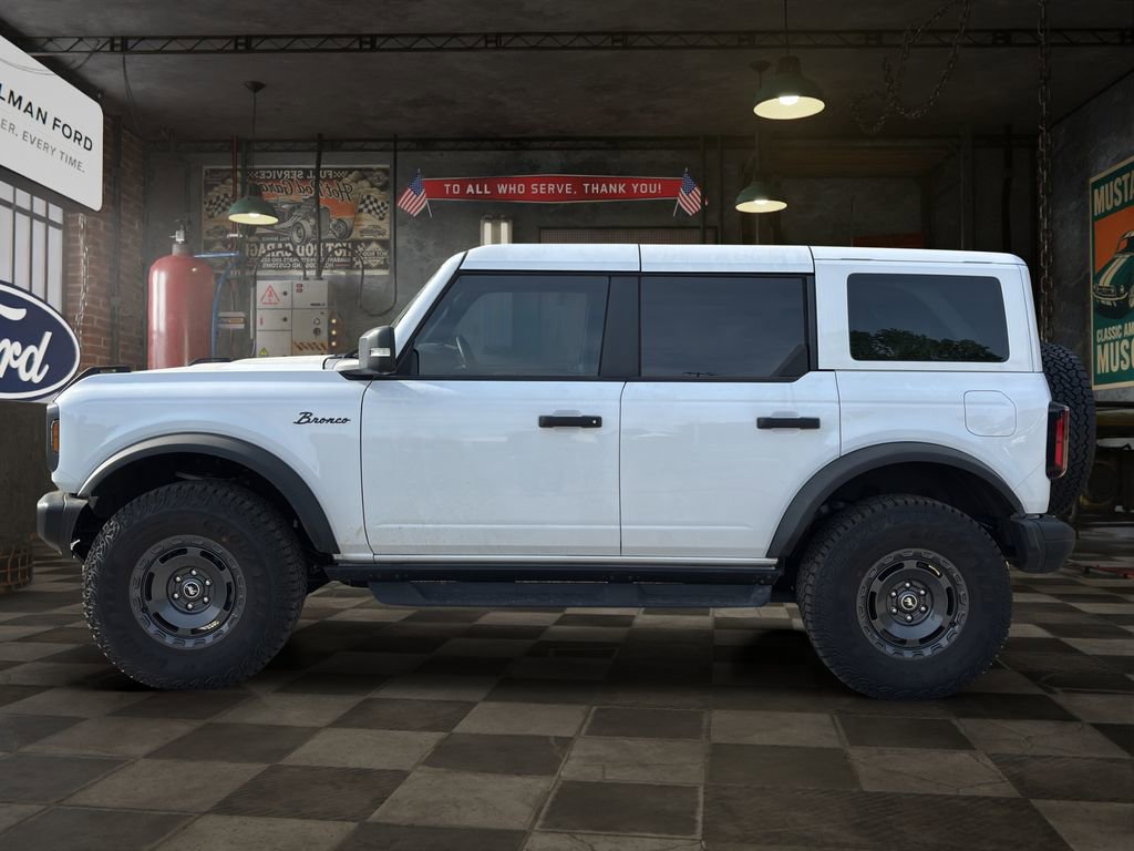 Used 2025 Ford Bronco Badlands AWD/4WD image 3