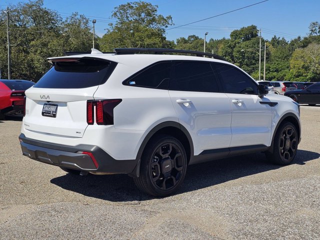 Used 2024 Kia Sorento X-Line EX AWD/4WD image 8
