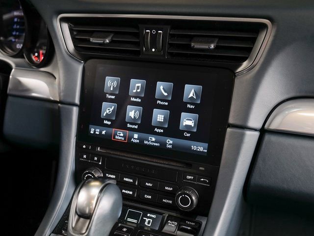 Certified 2017 Porsche 911 Targa 4S image 15