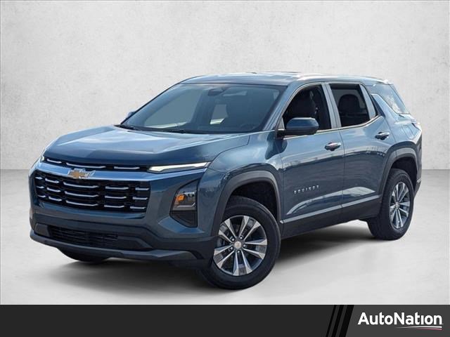 New 2026 Chevrolet Equinox LT