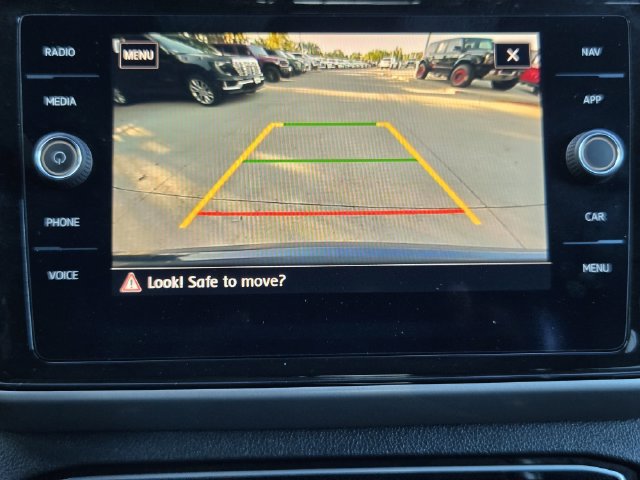 Used 2020 Volkswagen Atlas Cross Sport SEL R-Line w/ Cross Sport MDO Package FWD image 16