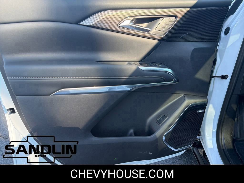 New 2026 Chevrolet Traverse High Country FWD image 10