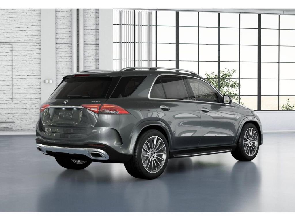 New 2026 Mercedes-Benz GLE 450 4MATIC image 21