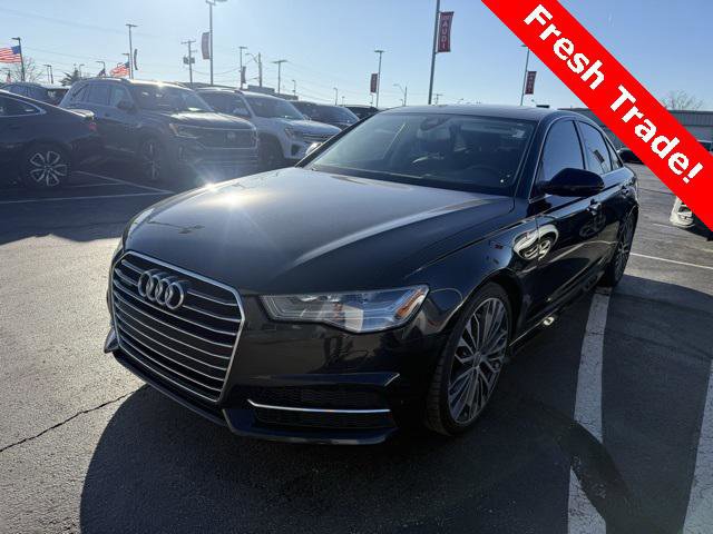 Used 2016 Audi A6 3.0T Prestige