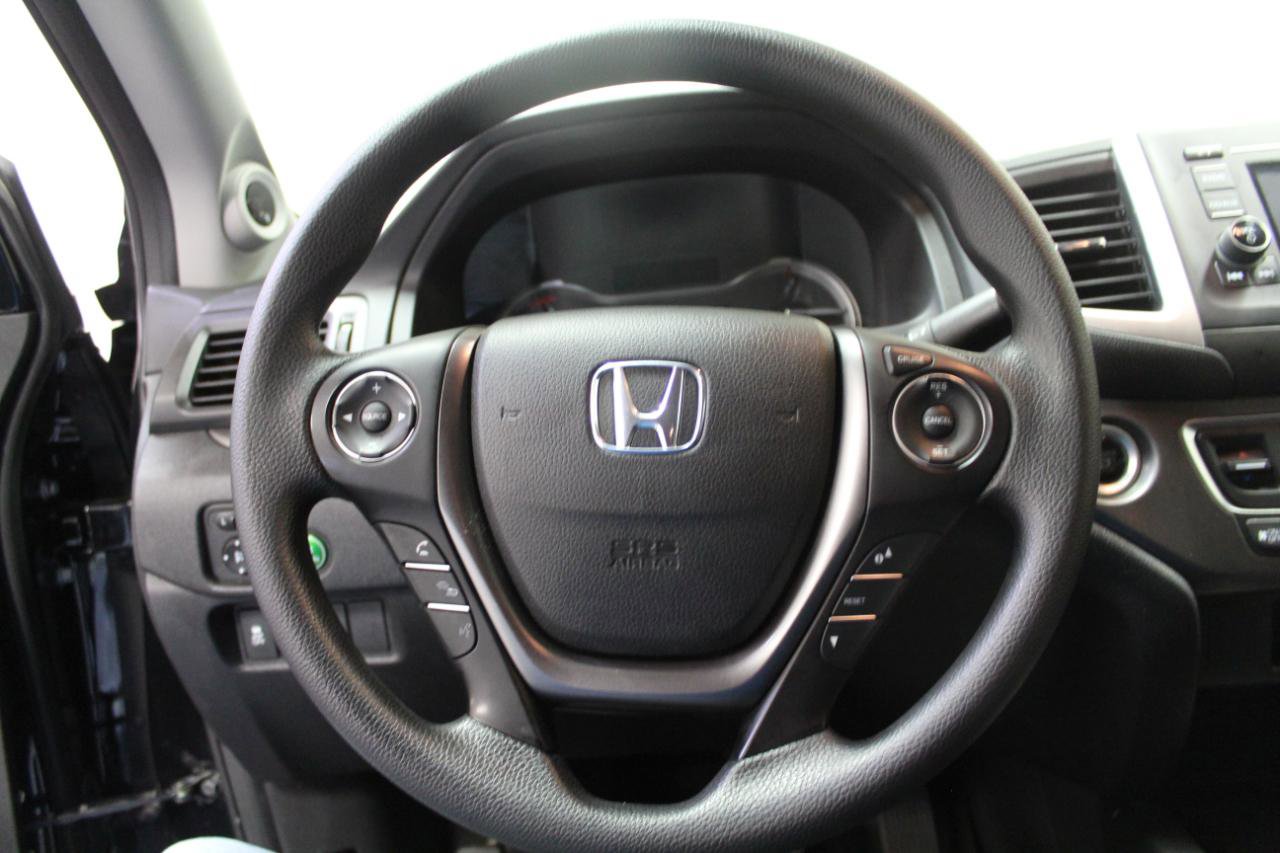 Used 2017 Honda Ridgeline Sport image 8