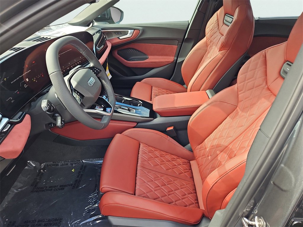 New 2025 Audi S5 Premium Plus image 21