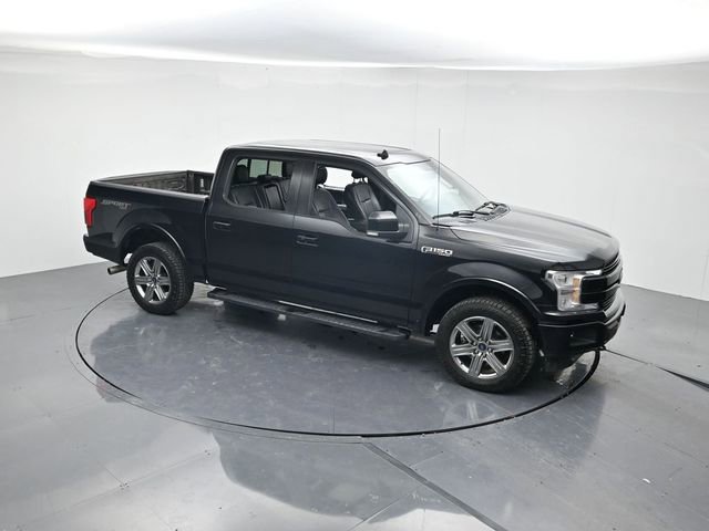 Used 2018 Ford F150 Lariat w/ Equipment Group 502A Luxury image 40