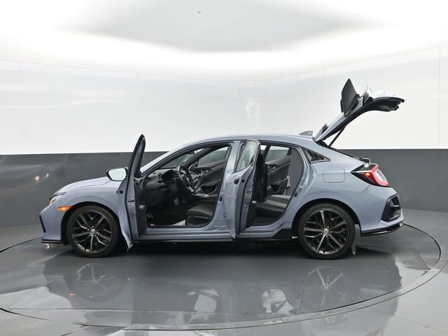 Used 2021 Honda Civic Sport image 29