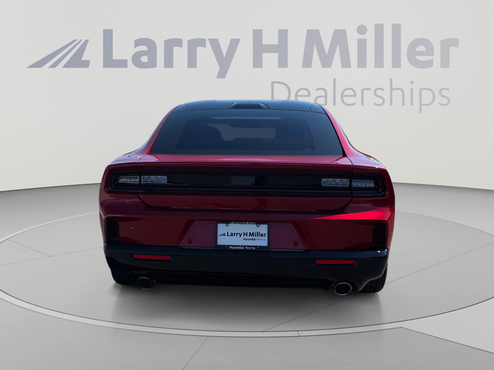 Used 2026 Dodge Charger R/T w/ Driver Convenience Group AWD/4WD image 4