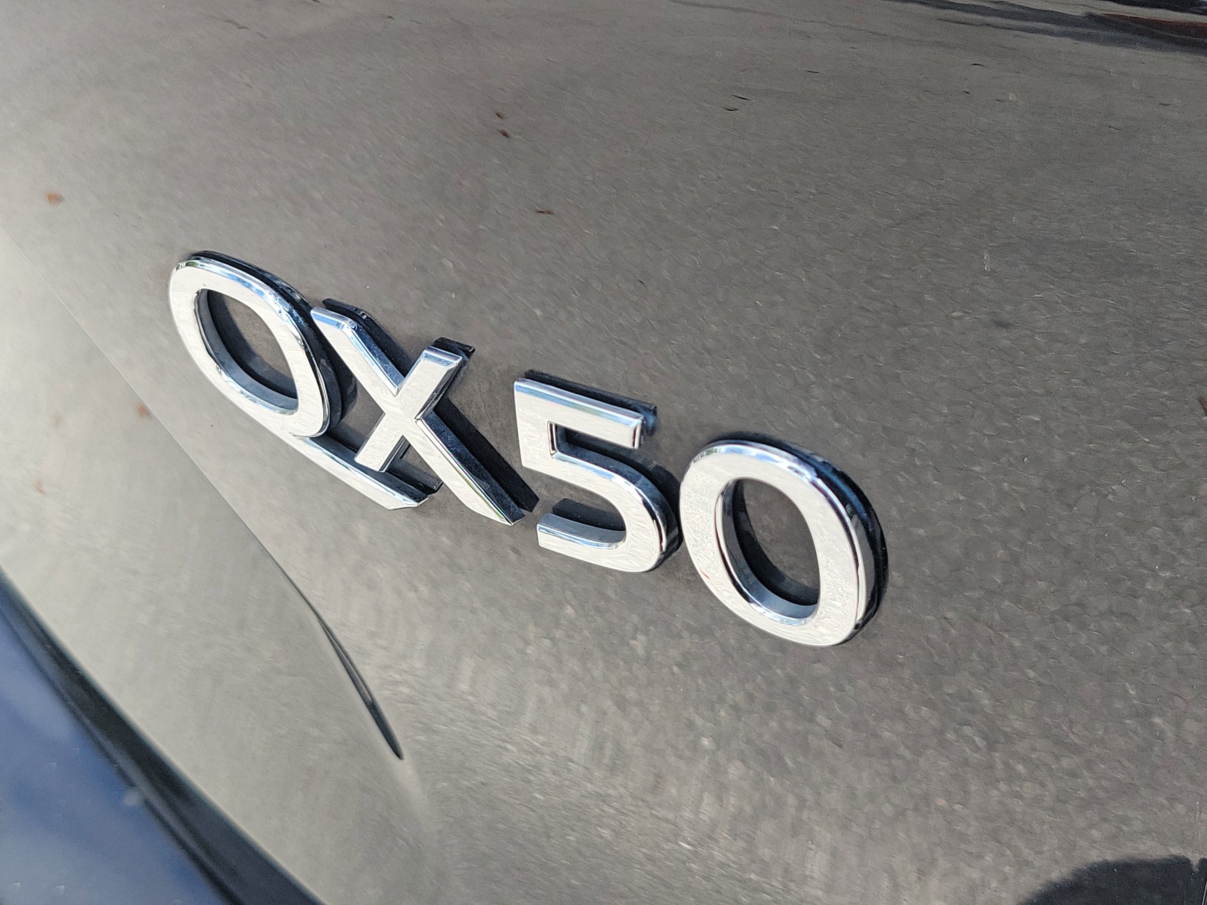 Used 2020 INFINITI QX50 Luxe FWD image 5