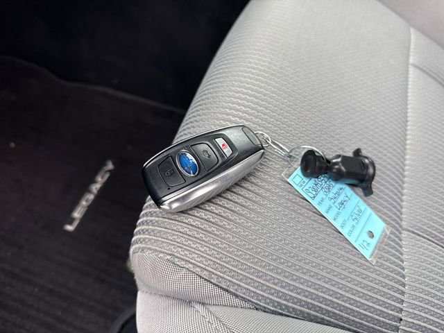 Certified 2025 Subaru Legacy Premium image 30