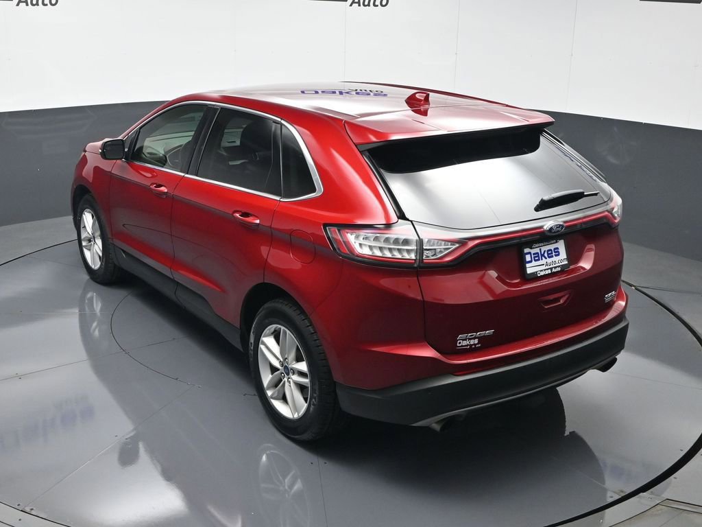 Used 2018 Ford Edge SEL w/ Equipment Group 201A image 51