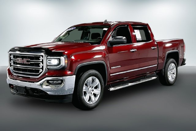 Used 2016 GMC Sierra 1500 SLT AWD/4WD image 2