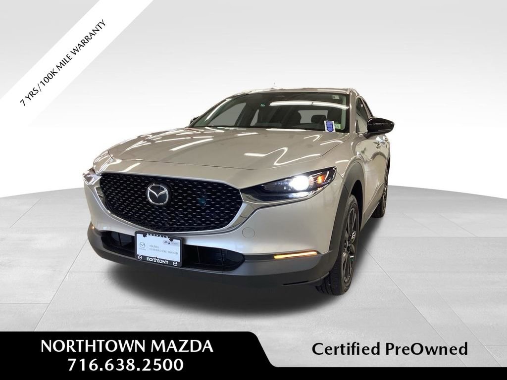 Certified 2024 MAZDA CX-30 AWD 2.5 S w/ Select Sport Pkg