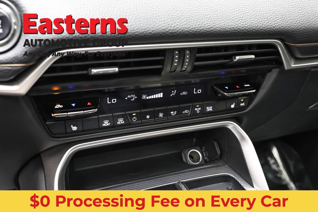 Used 2024 MAZDA CX-90 3.3 Turbo w/ Preferred Plus AWD/4WD image 20