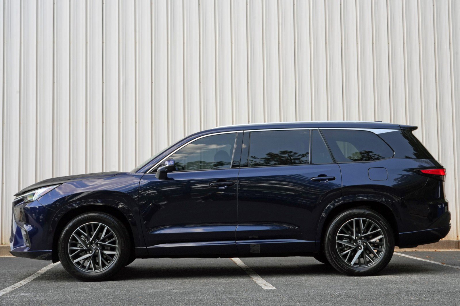 Used 2024 Lexus TX 350 AWD w/ Technology Package image 9