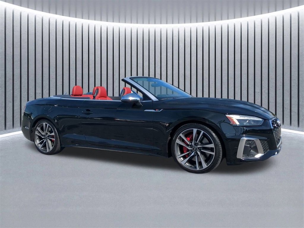 Used 2024 Audi S5 Premium Plus image 3